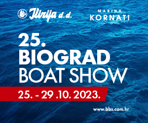Biograd Boat Show 25.0