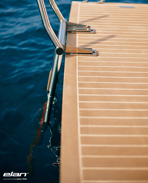yacht teak flooring